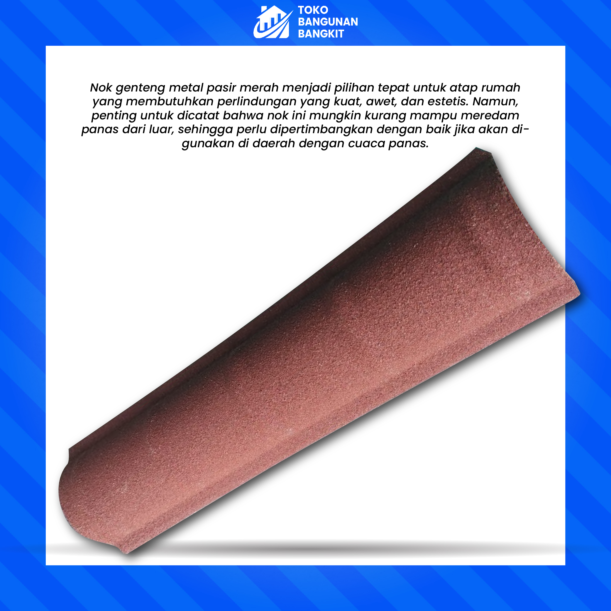 NOK RATU BATUAN MERAH 