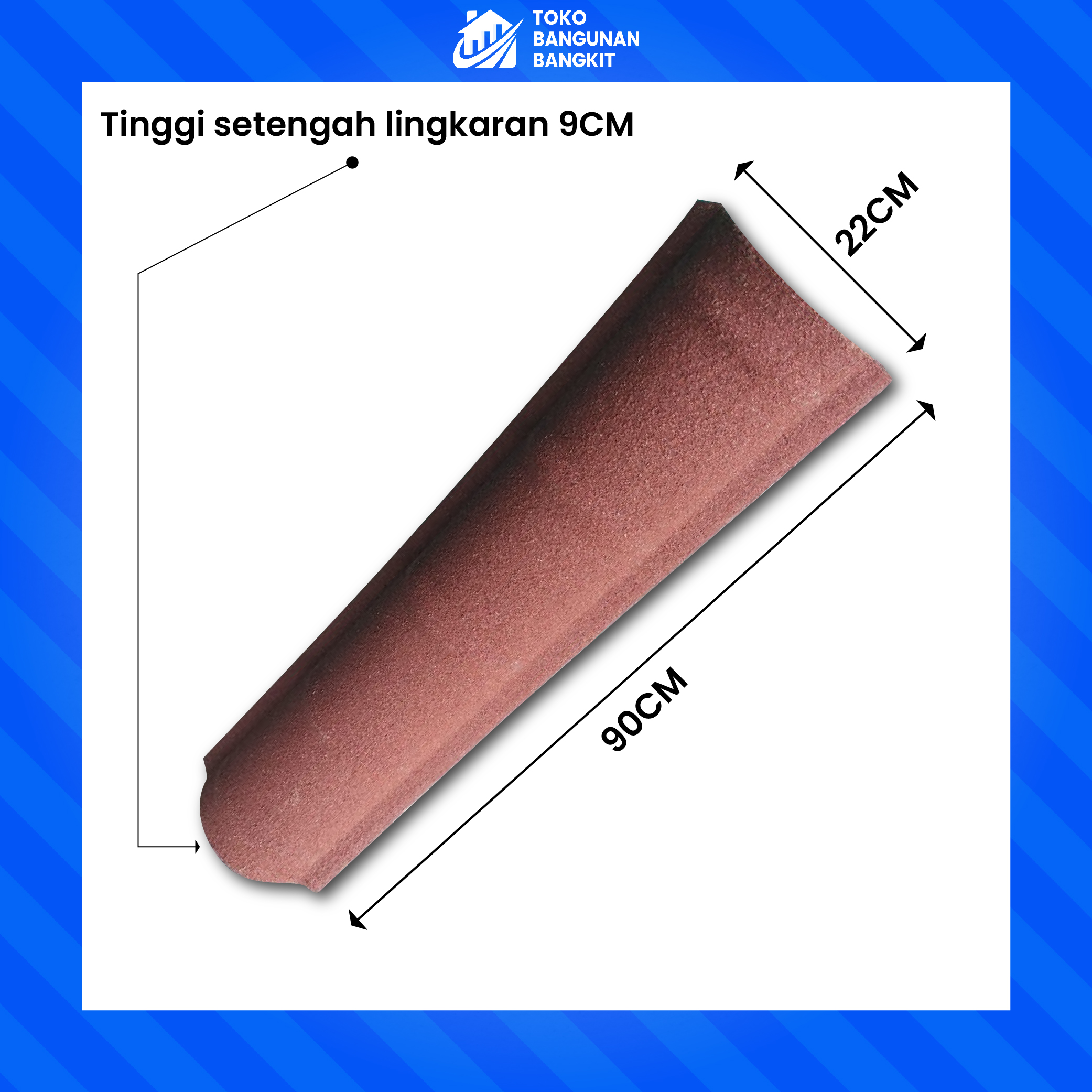 NOK RATU BATUAN MERAH 