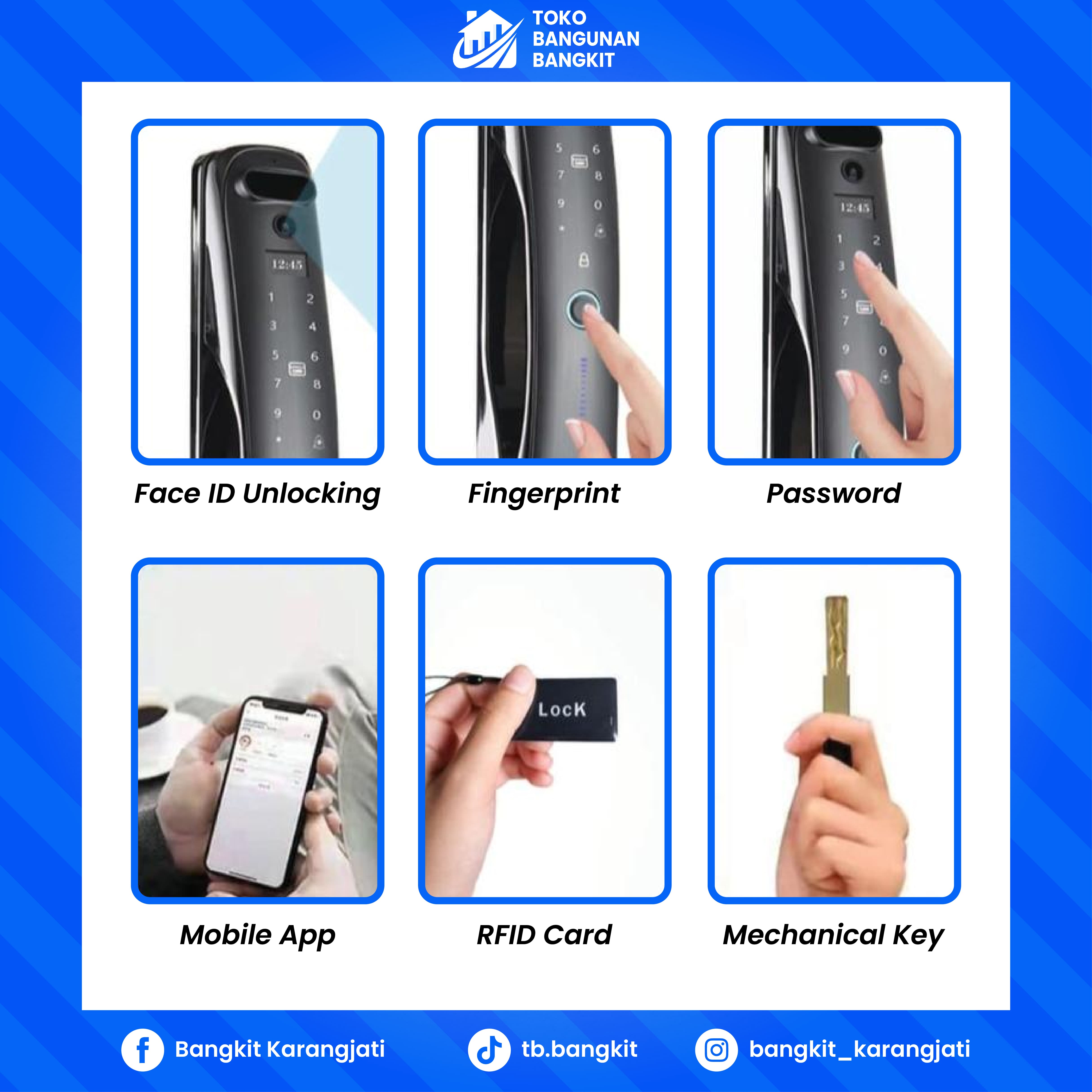 SMART LOCK FORTRESS APOLLO