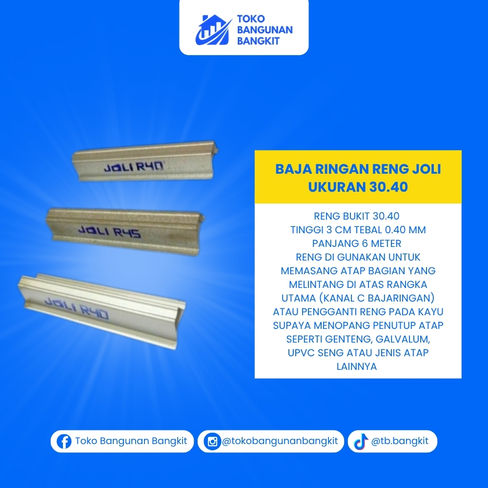 RENG JOLI 30.40
