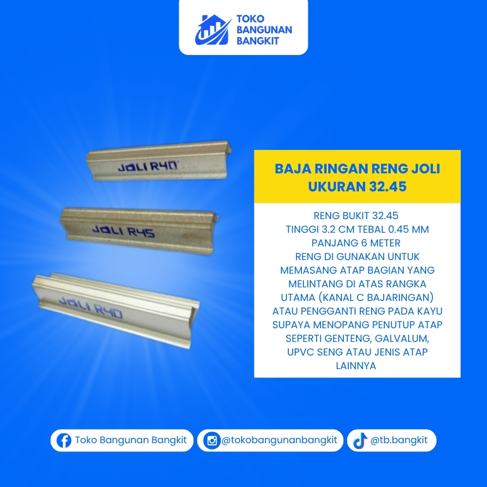 RENG JOLI 32.45