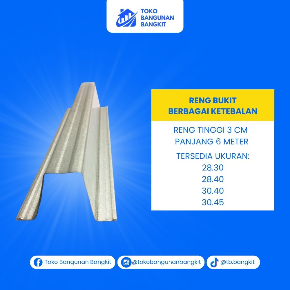 RENG 30.45 BUKIT (STANDARD)