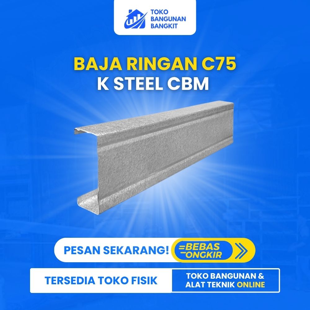 KANAL C75 100 KENCANA