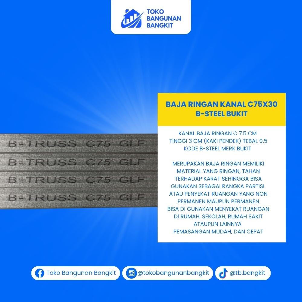 KANAL C75 70 B STELL