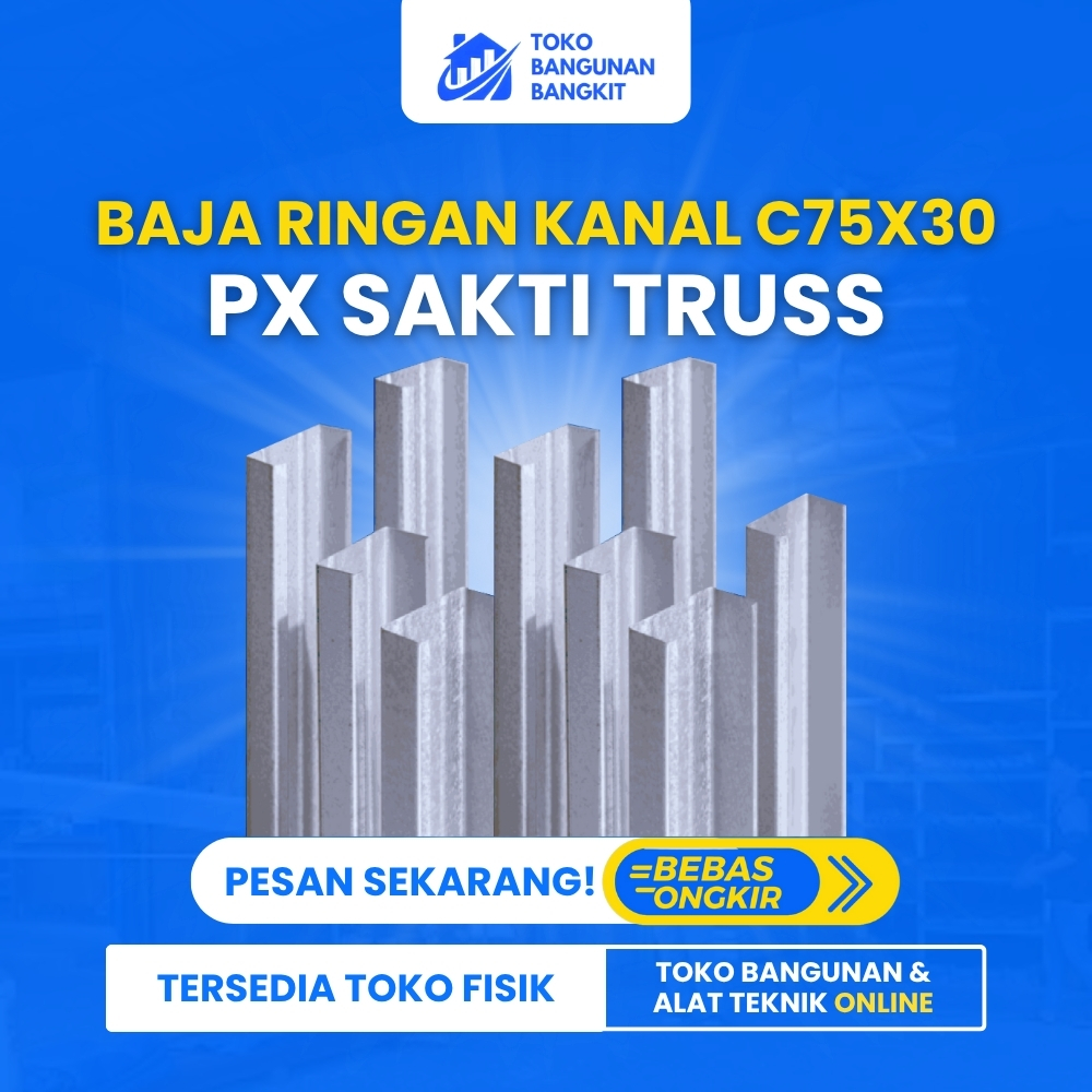 KANAL C75 75 PX SAKTI TRUSS