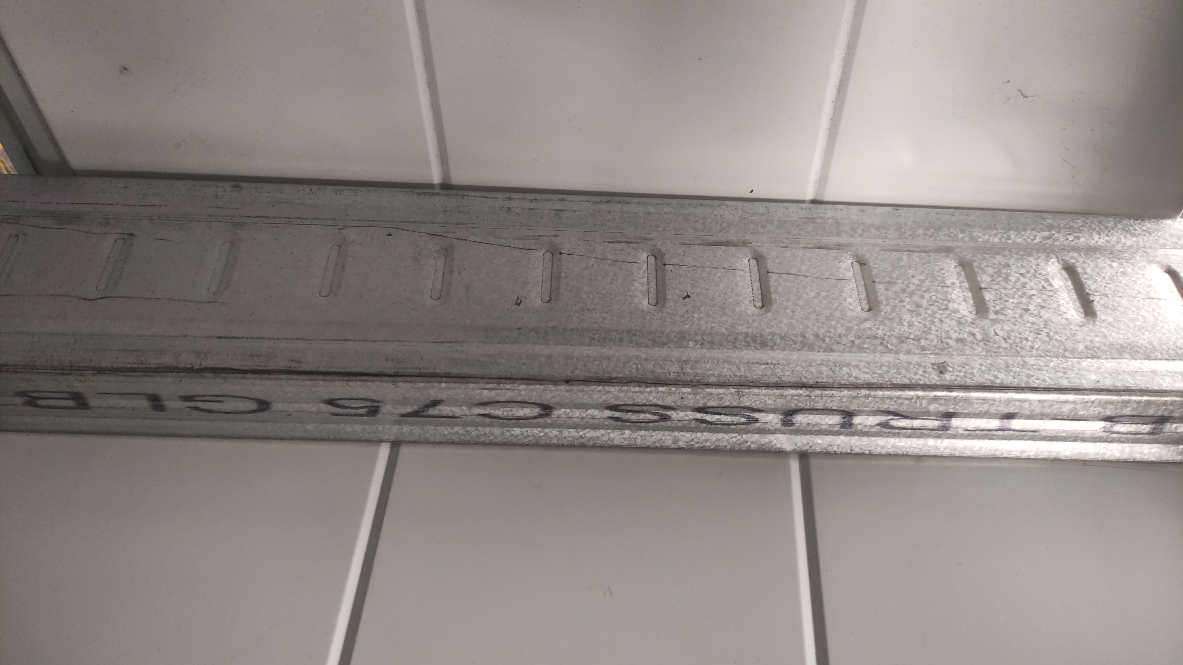 KANAL C75 X 30 TEBAL 0.5 B-STEEL BUKIT