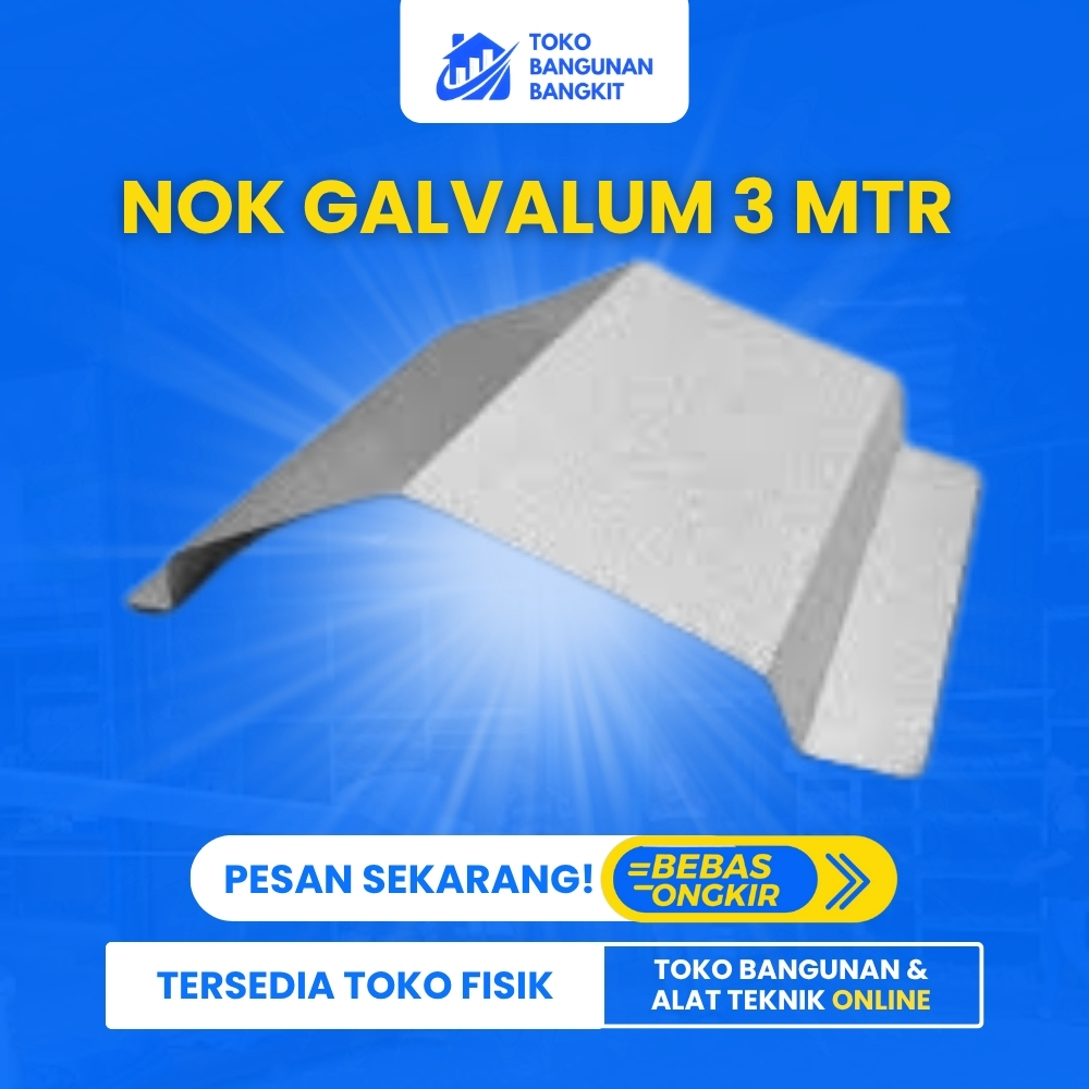 NOK GALVALUM 3 MTR
