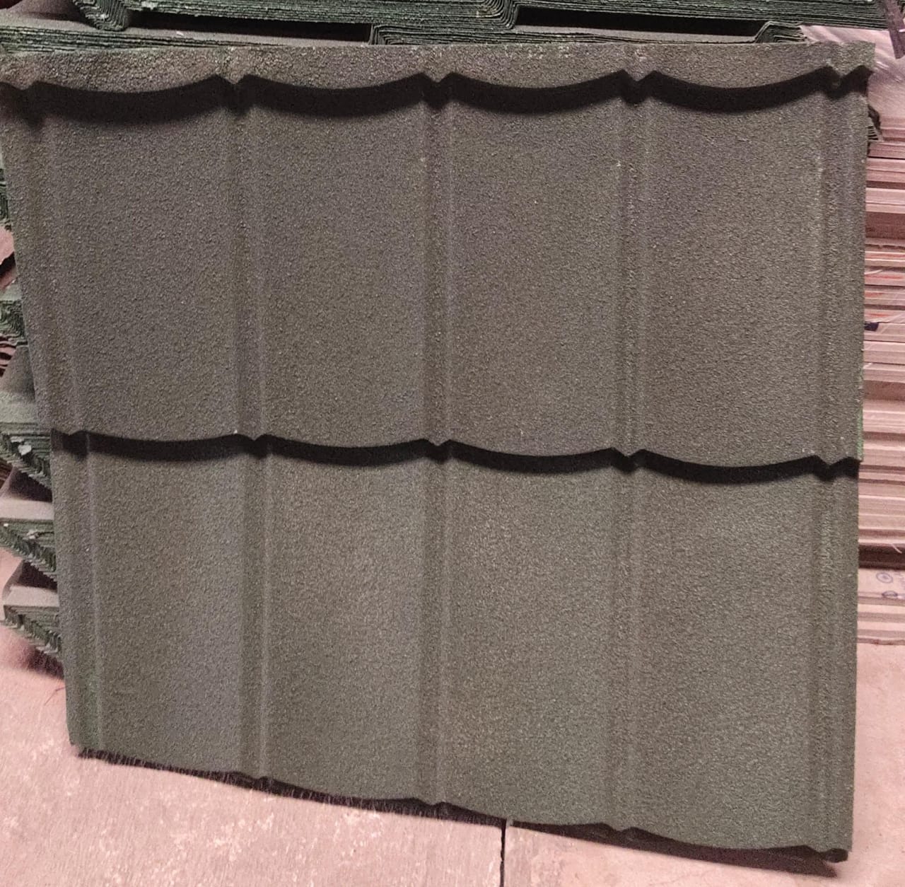 GENTENG PASIR MERAH BJ