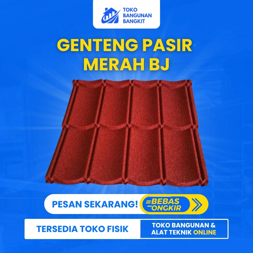GENTENG PASIR HIJAU BJ