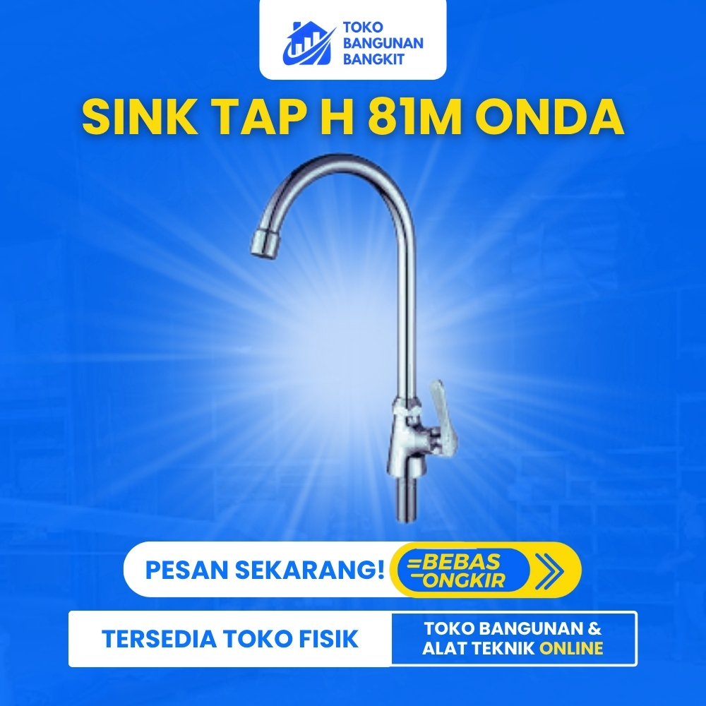 SINK TAP H 81M ONDA