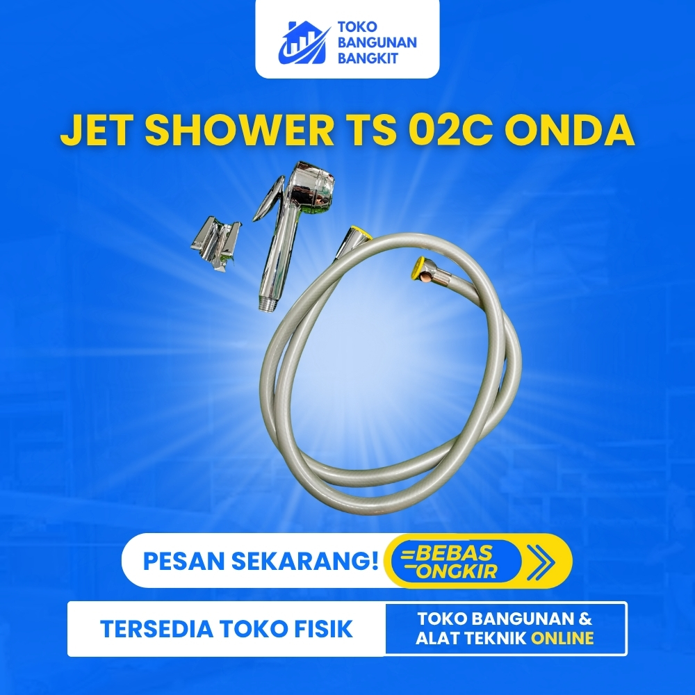 JET SHOWER TS 02C ONDA