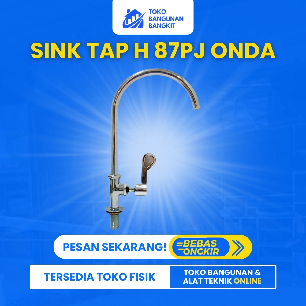 SINK TAP H 87PJ ONDA