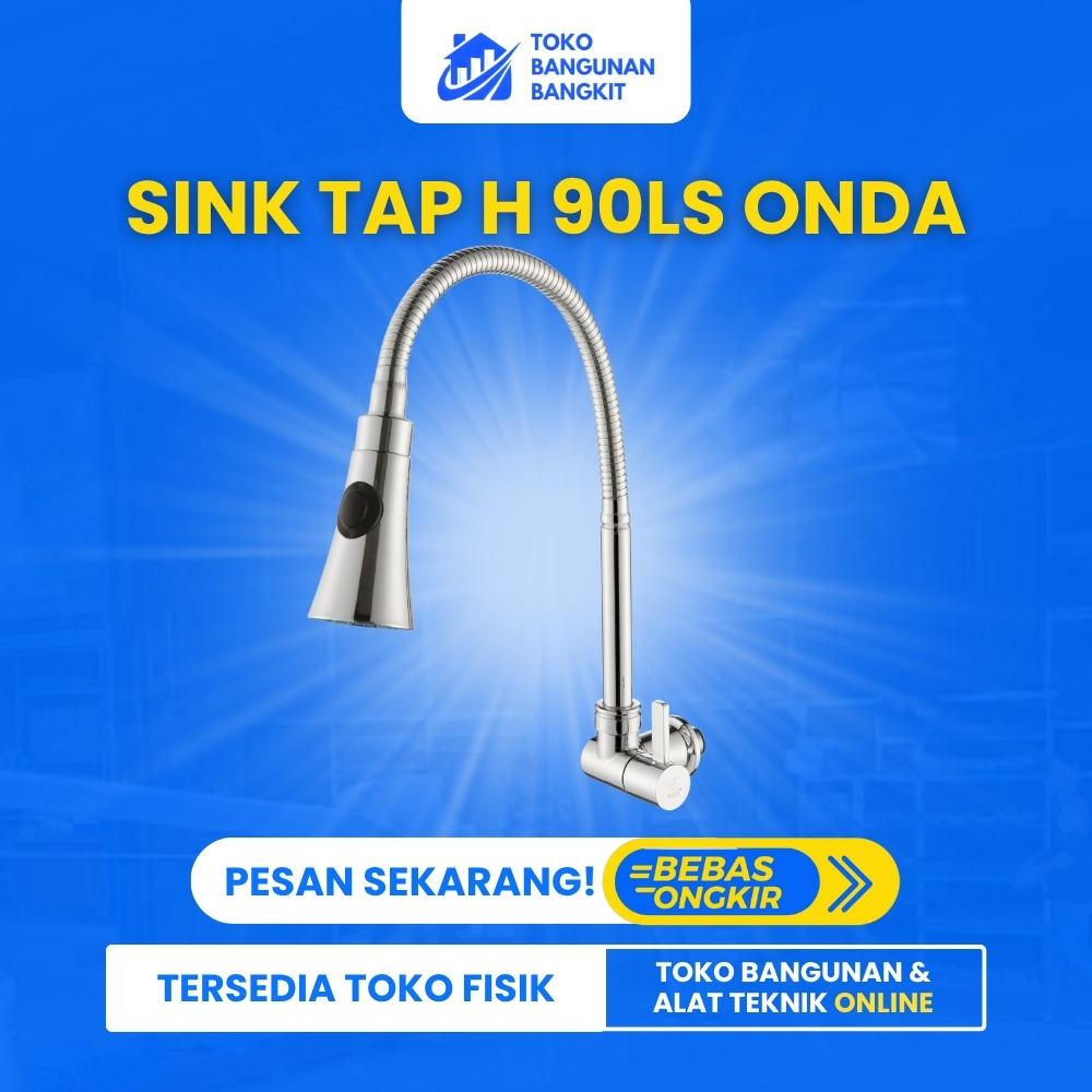 SINK TAP H 90LS ONDA