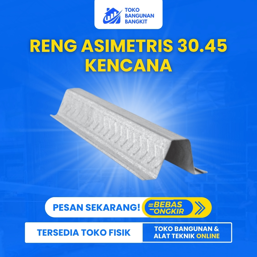 RENG ASIMETRIS 30.45 KENCANA