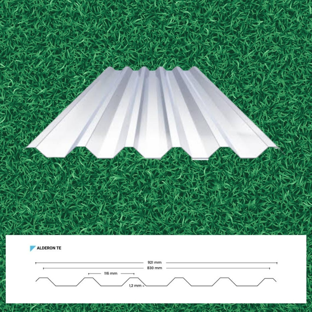 ATAP ALDERON TE (TRANSPARAN) 6 METER