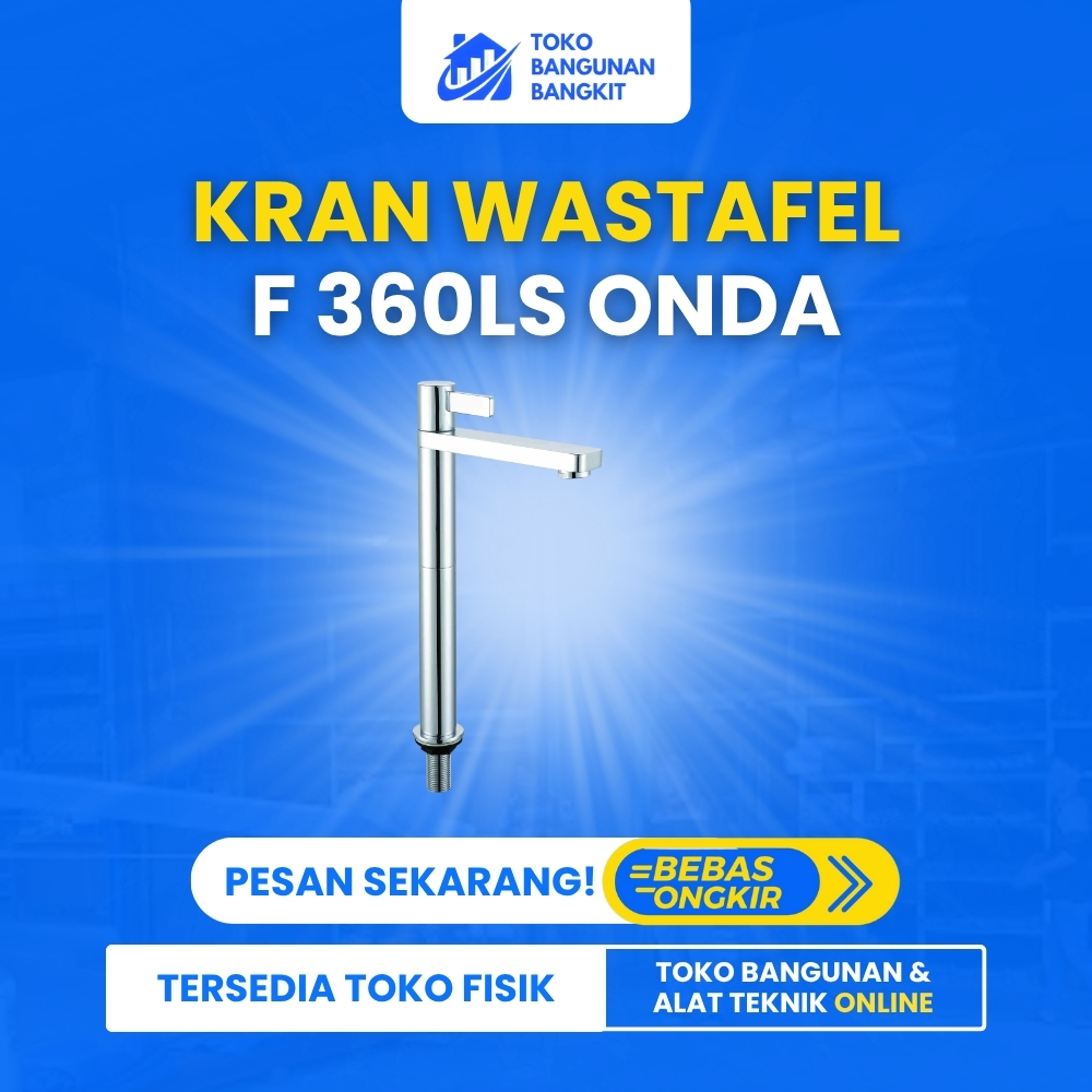 KRAN WASTAFEL F 360LS ONDA