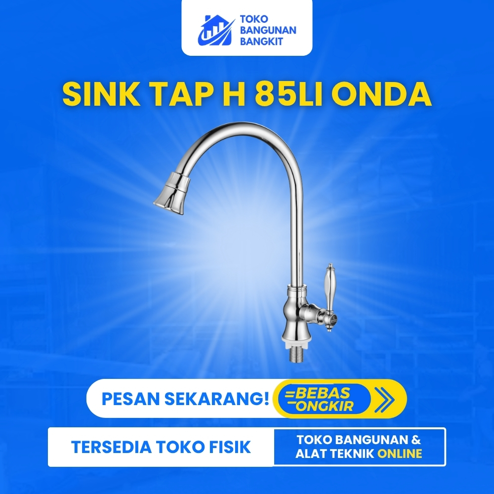 SINK TAP H 85LI ONDA