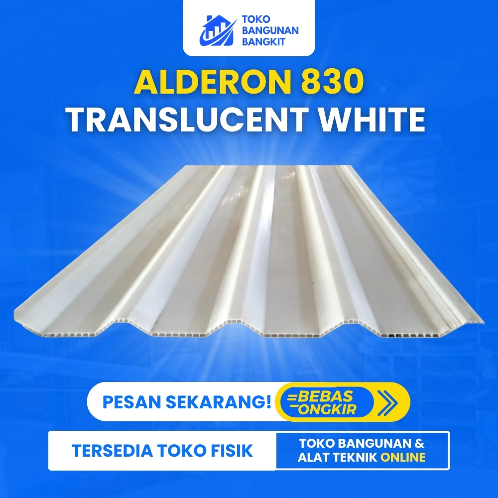 ATAP ALDERON 860 WHITE/BLUE/ TRANSLUTION