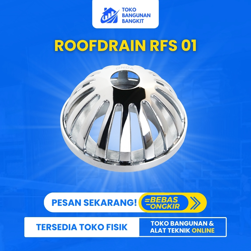 ROOFDRAIN RFS 01