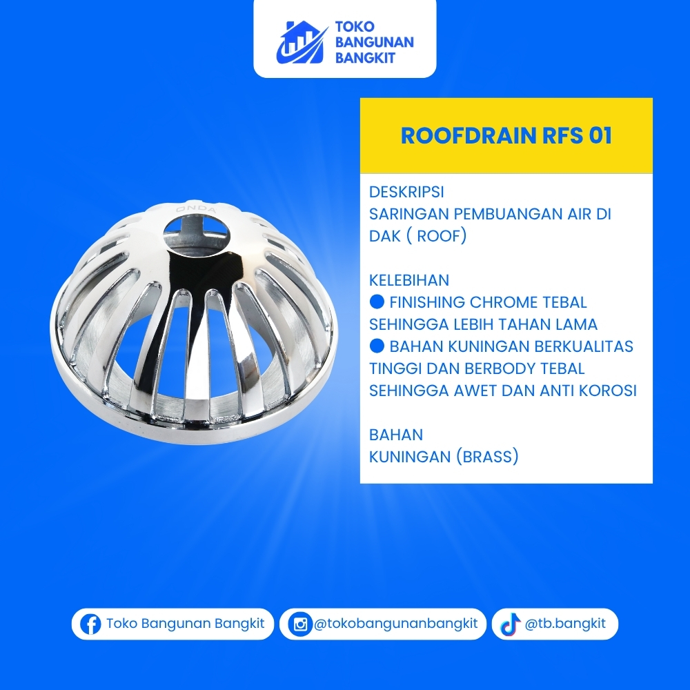 ROOFDRAIN RFS 01