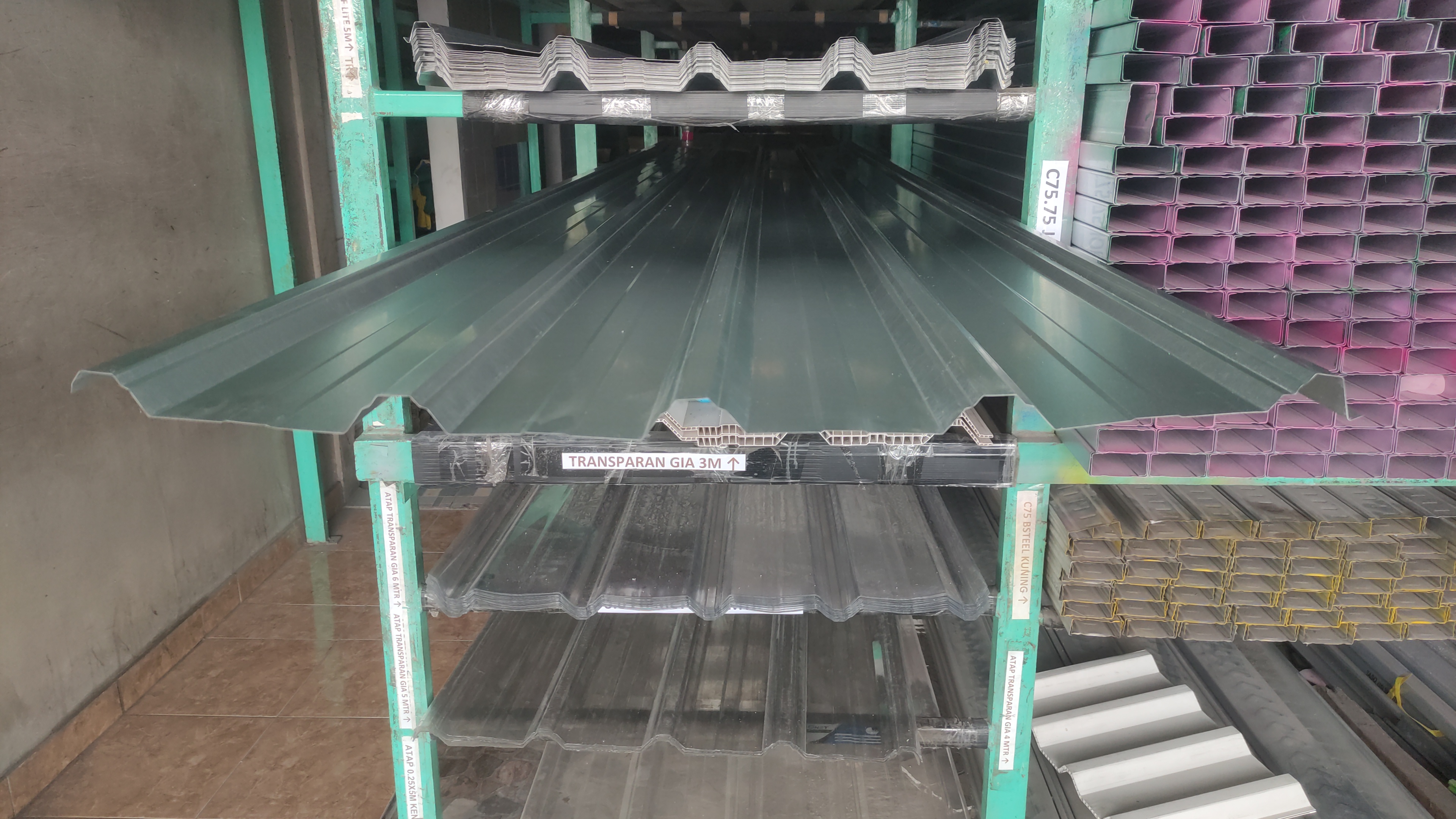 ATAP 0.25X5 MTR KR 5 KENCANA