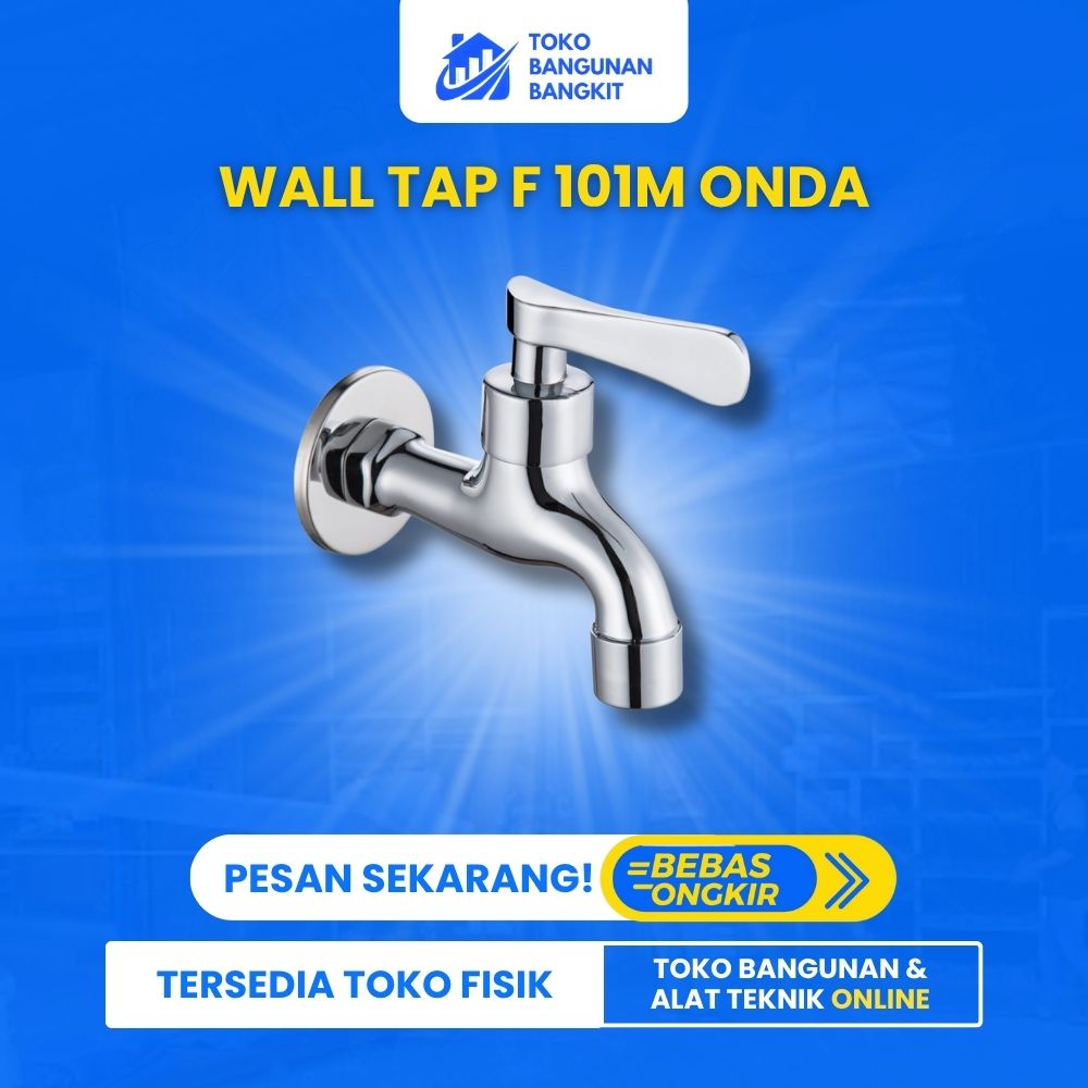 WALL TAP F 101M ONDA