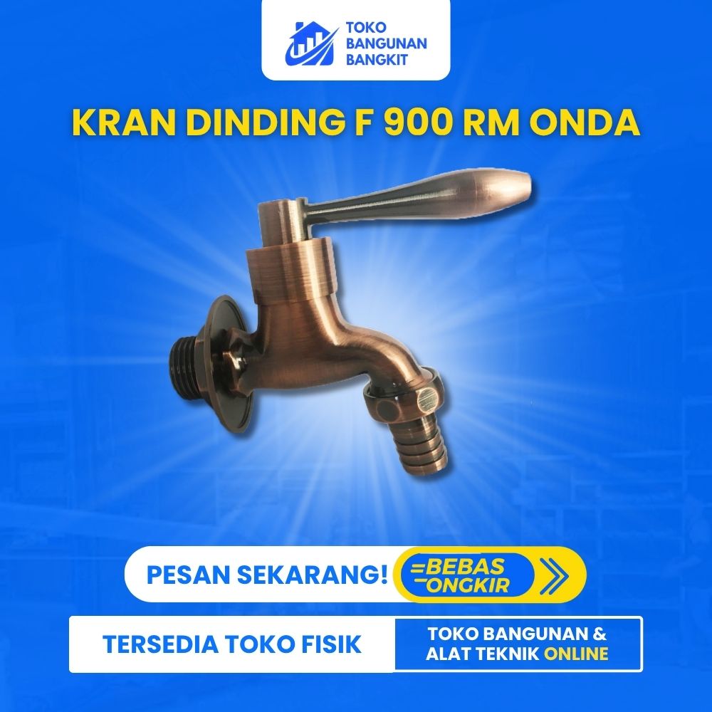 KRAN DINDING F 900 RM ONDA