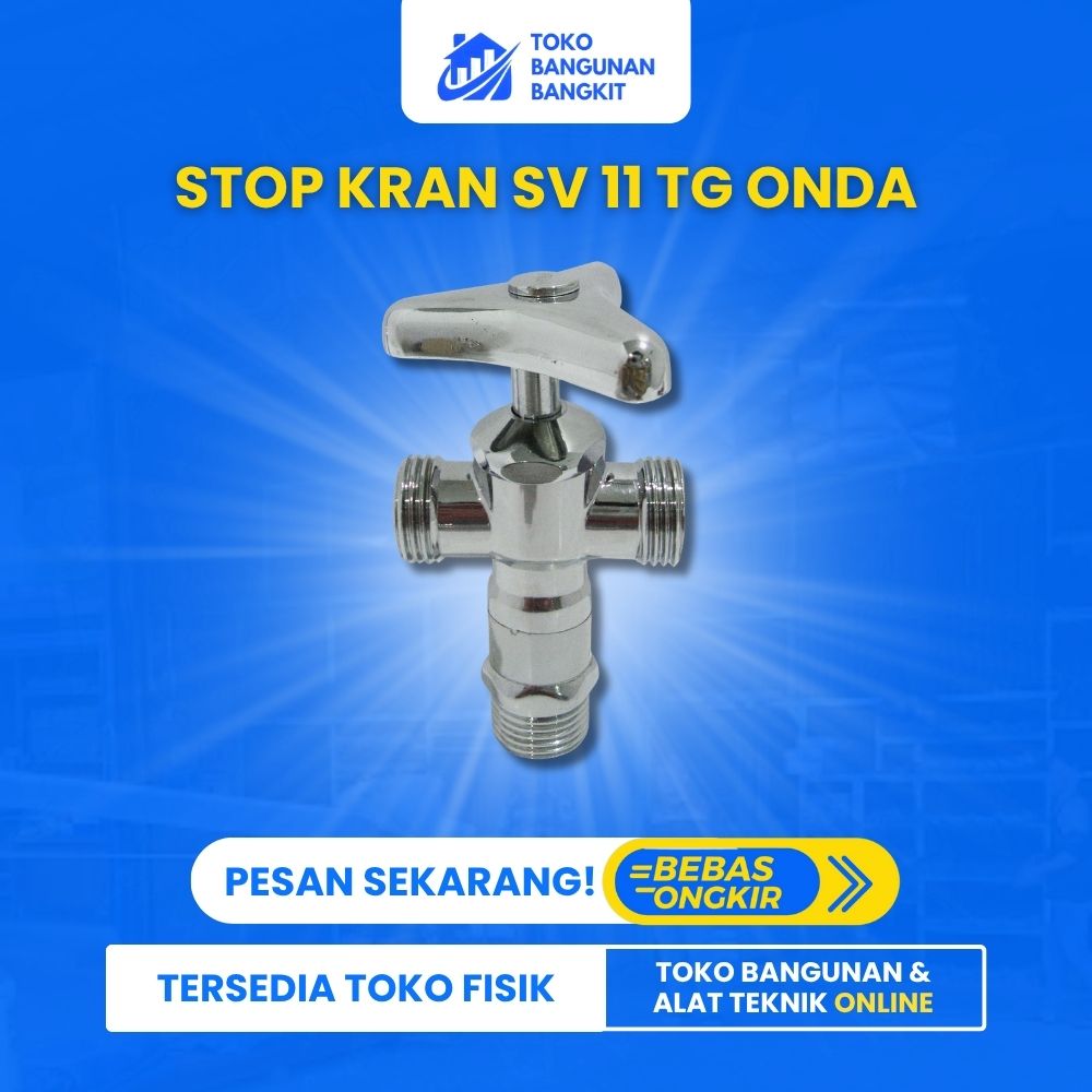 STOP KRAN SV 11 TG ONDA
