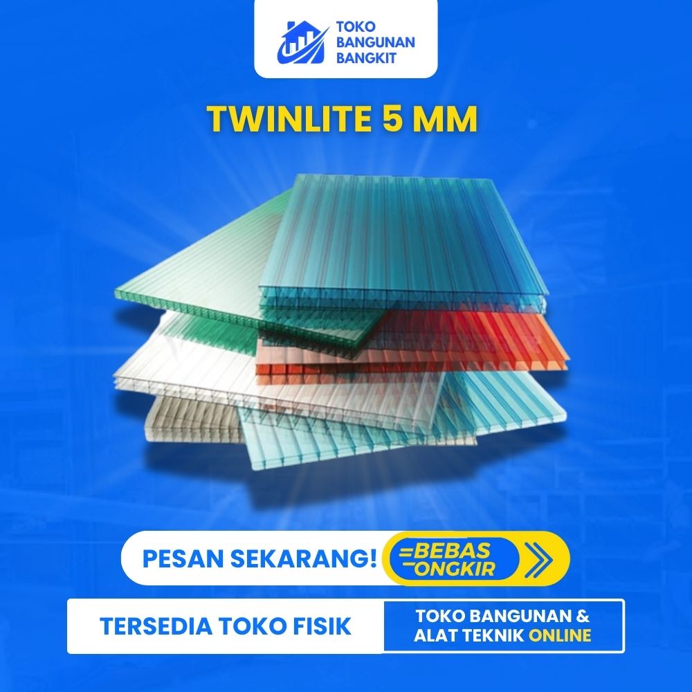 TWINLITE 5 MM