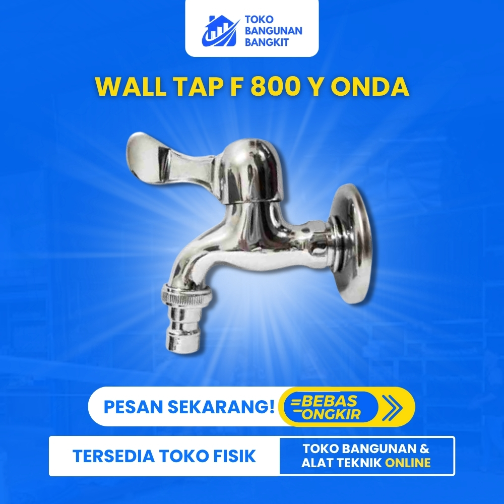 WALL TAP F 800 Y ONDA