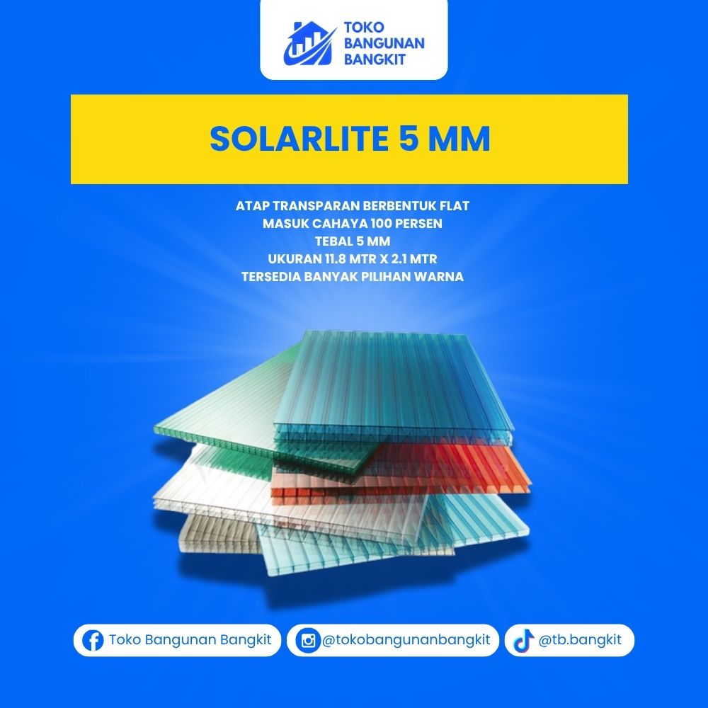 SOLARLITE 5 MM