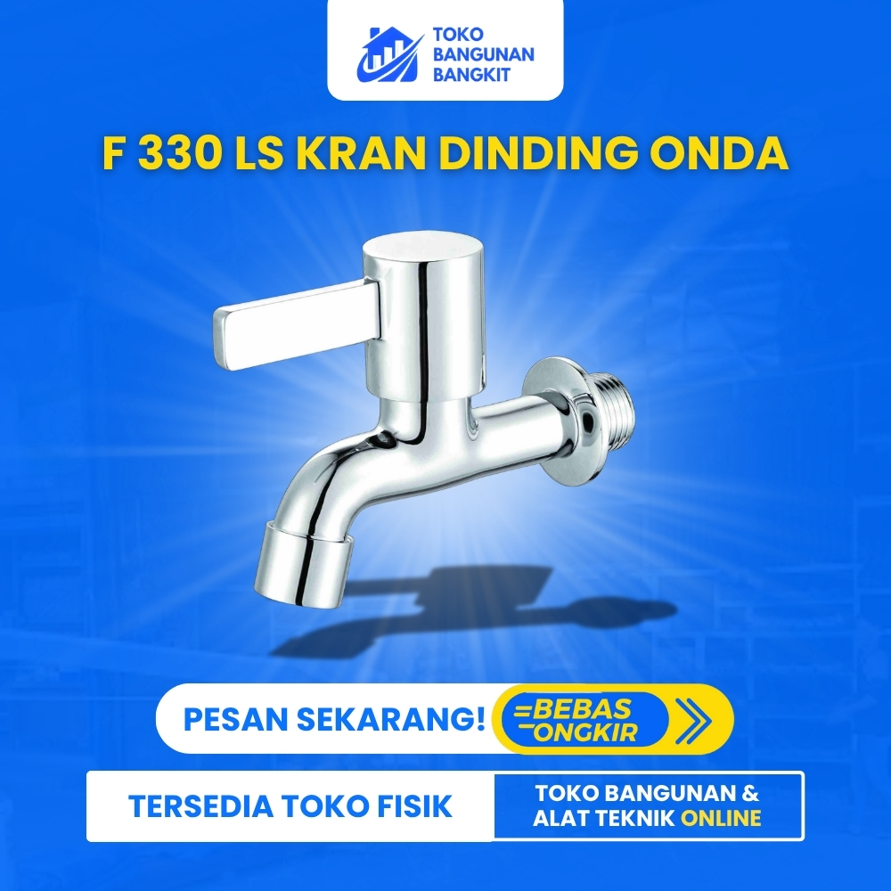 F 330 LS KRAN DINDING ONDA