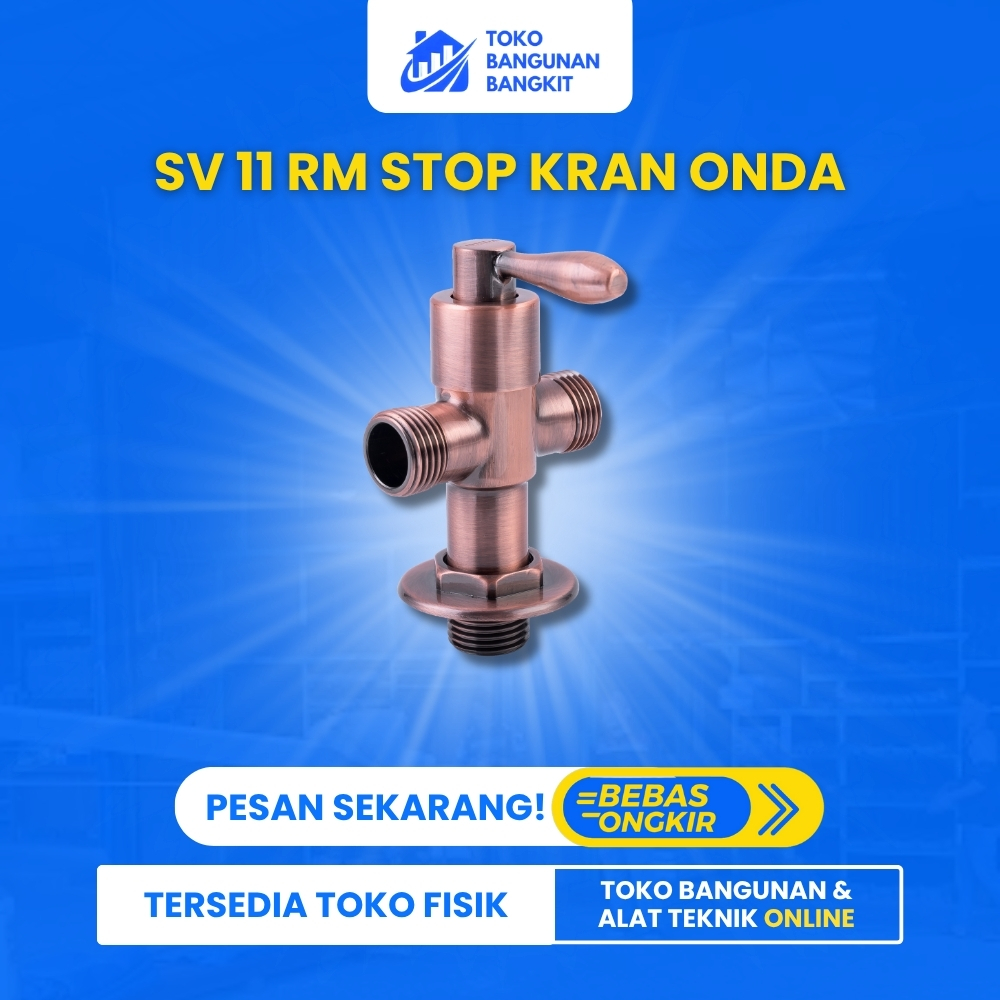 SV 11 RM STOP KRAN ONDA