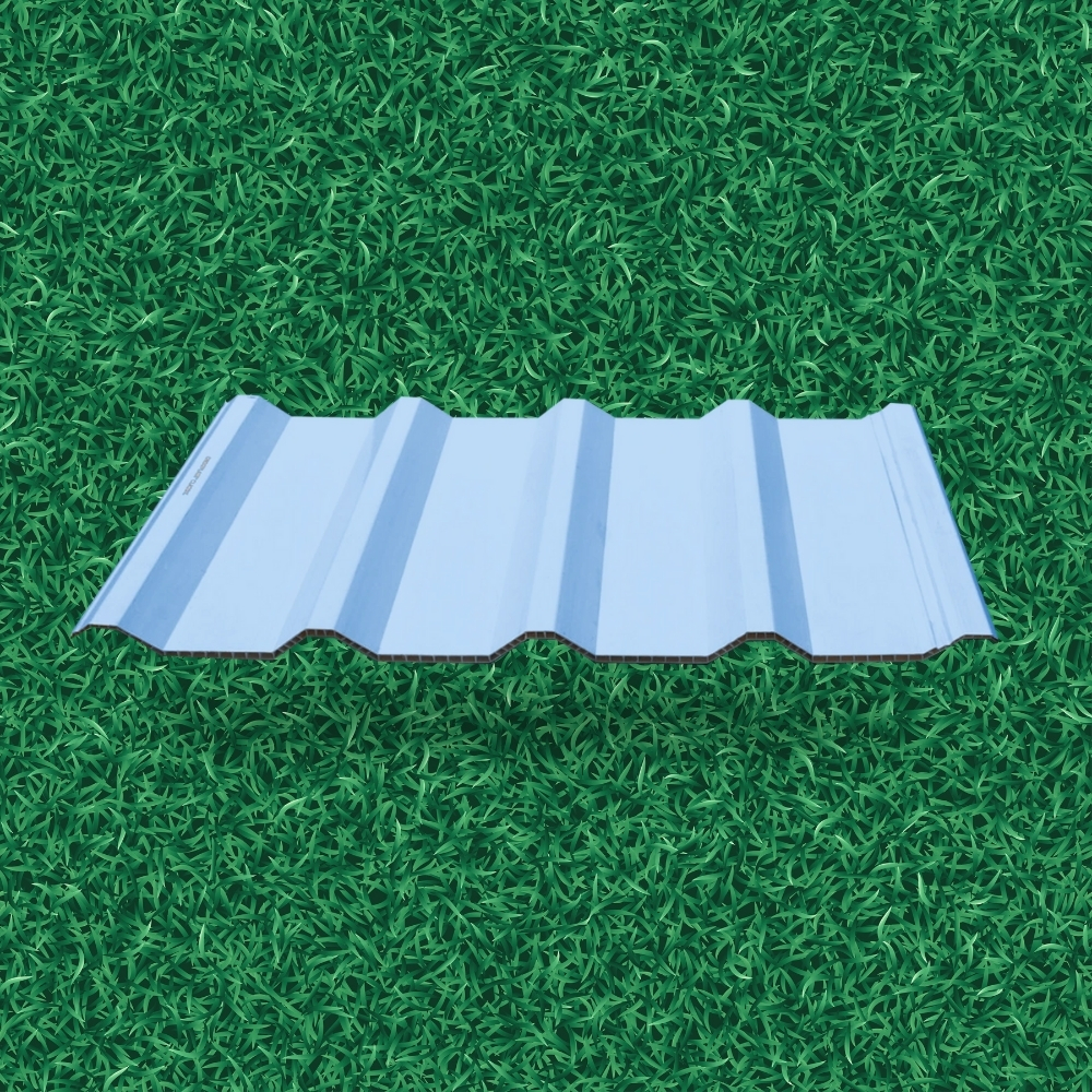 ATAP UPVC ONDUPLAST BIRU 6 MTR