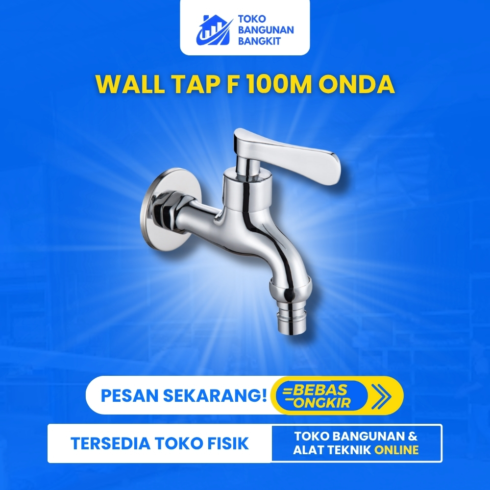 WALL TAP F 100M ONDA