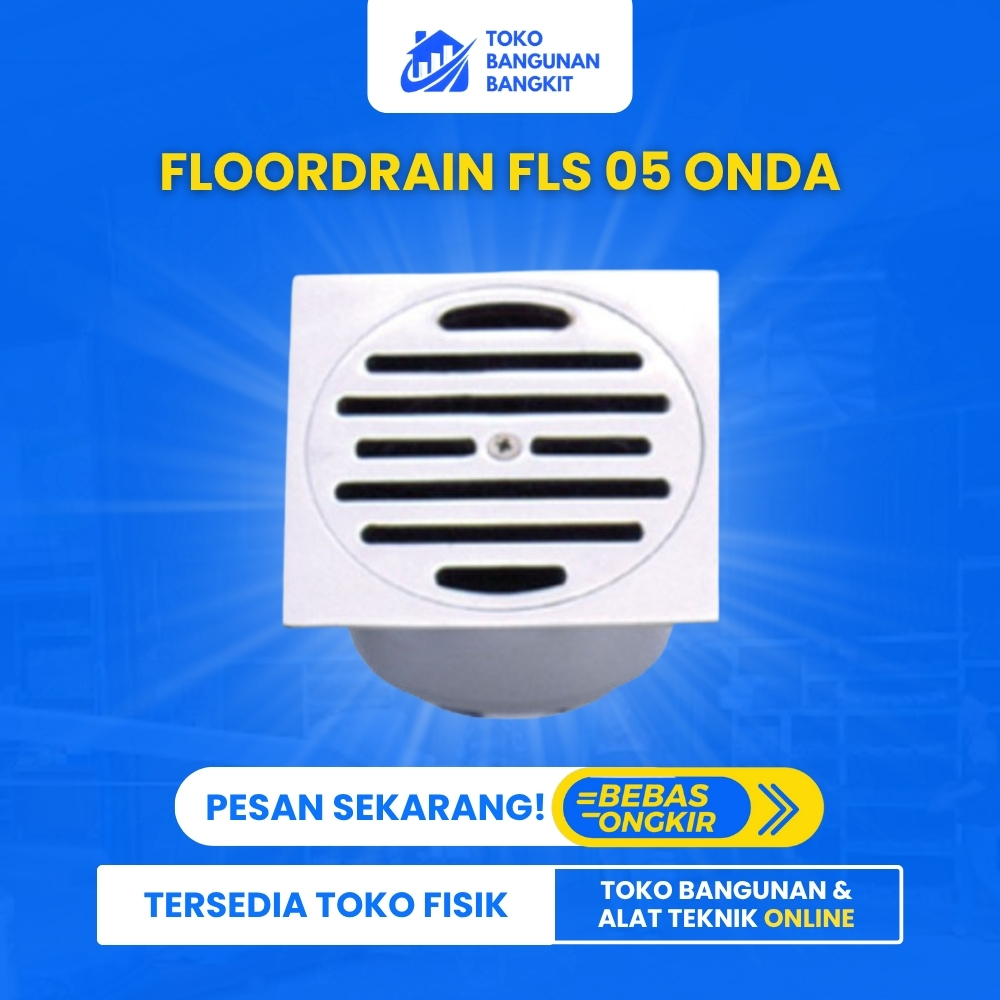FLOORDRAIN FLS 05 ONDA