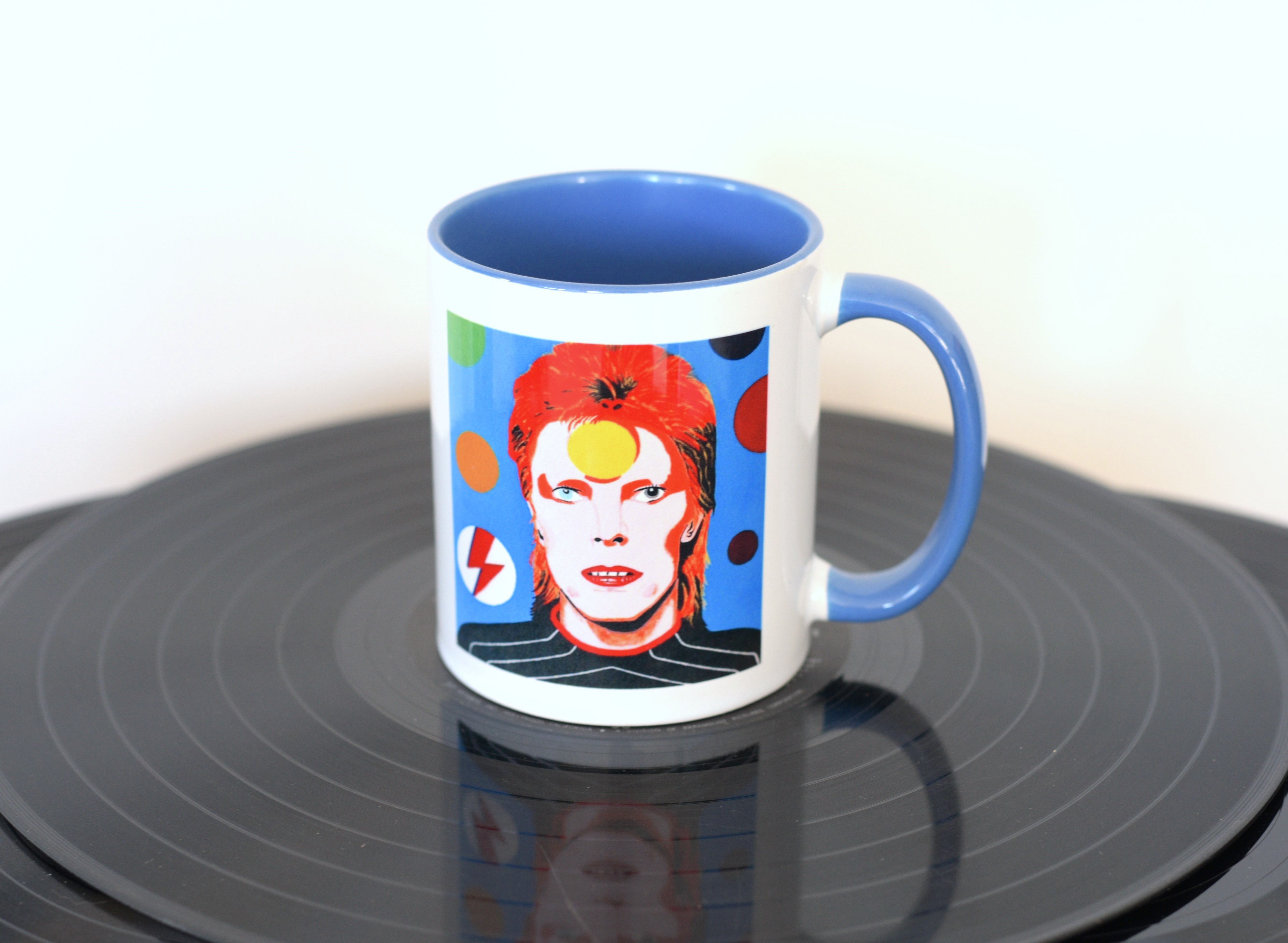 David Bowie Mug
