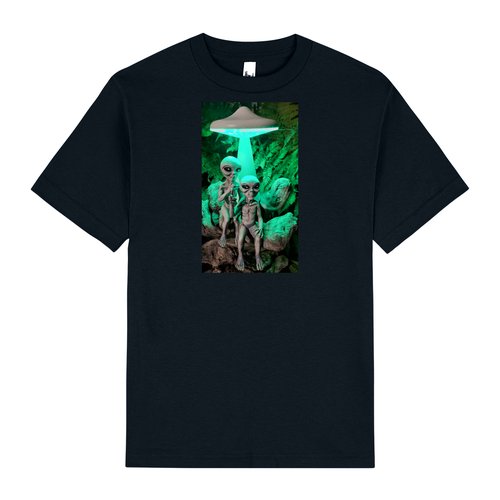 The Abduction Crew Tee