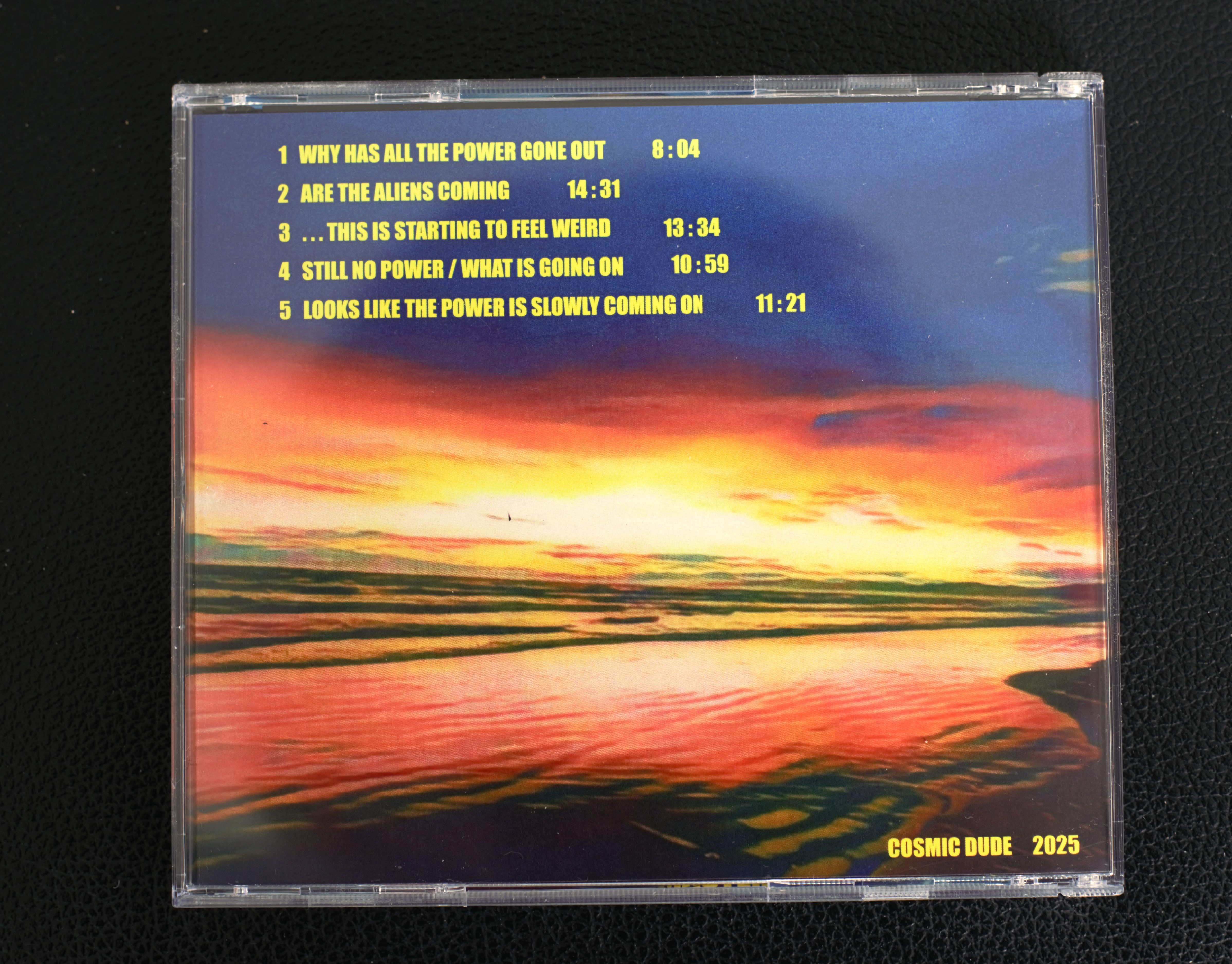 Atmospheric Phenomenon