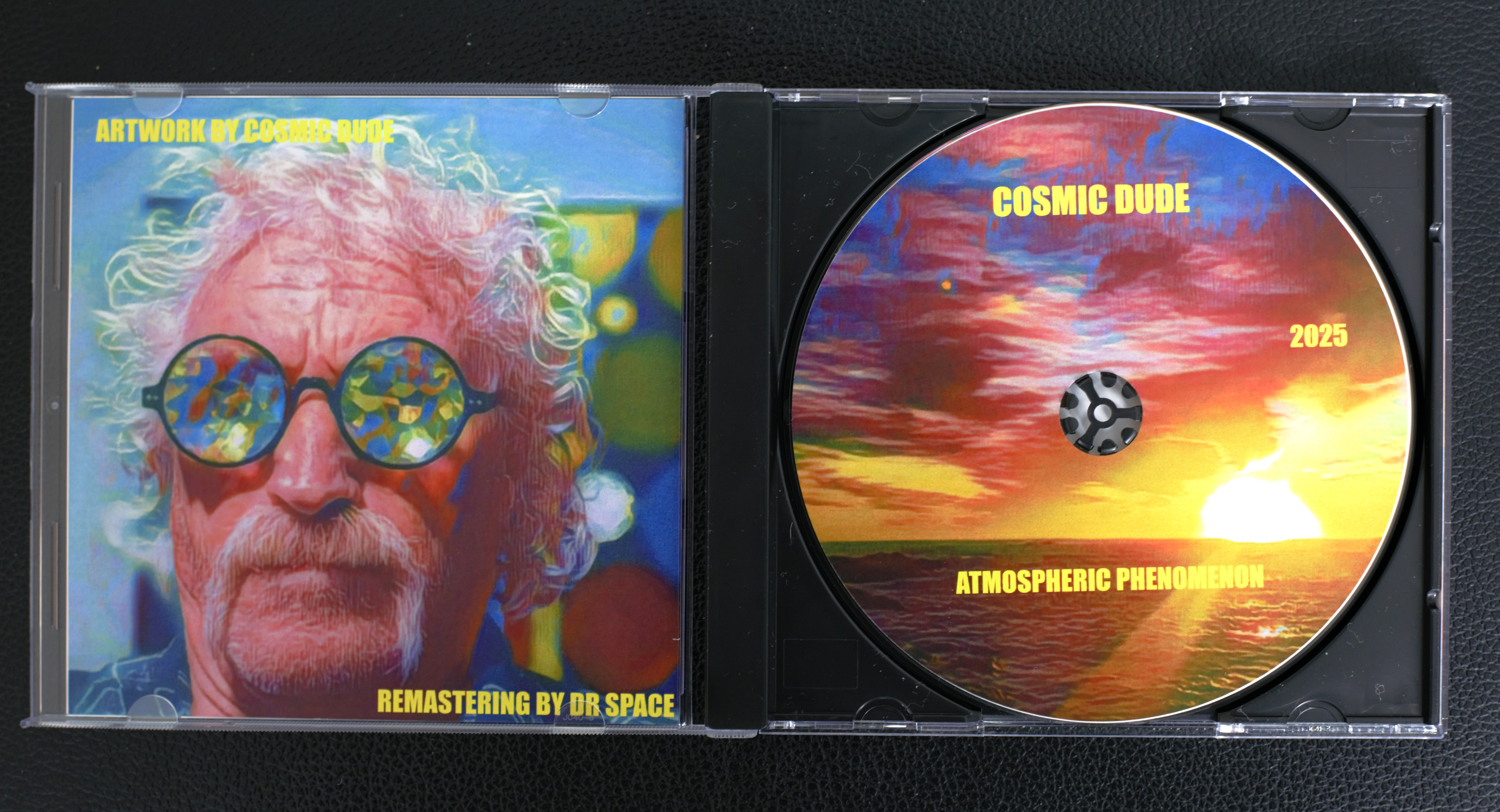 Atmospheric Phenomenon