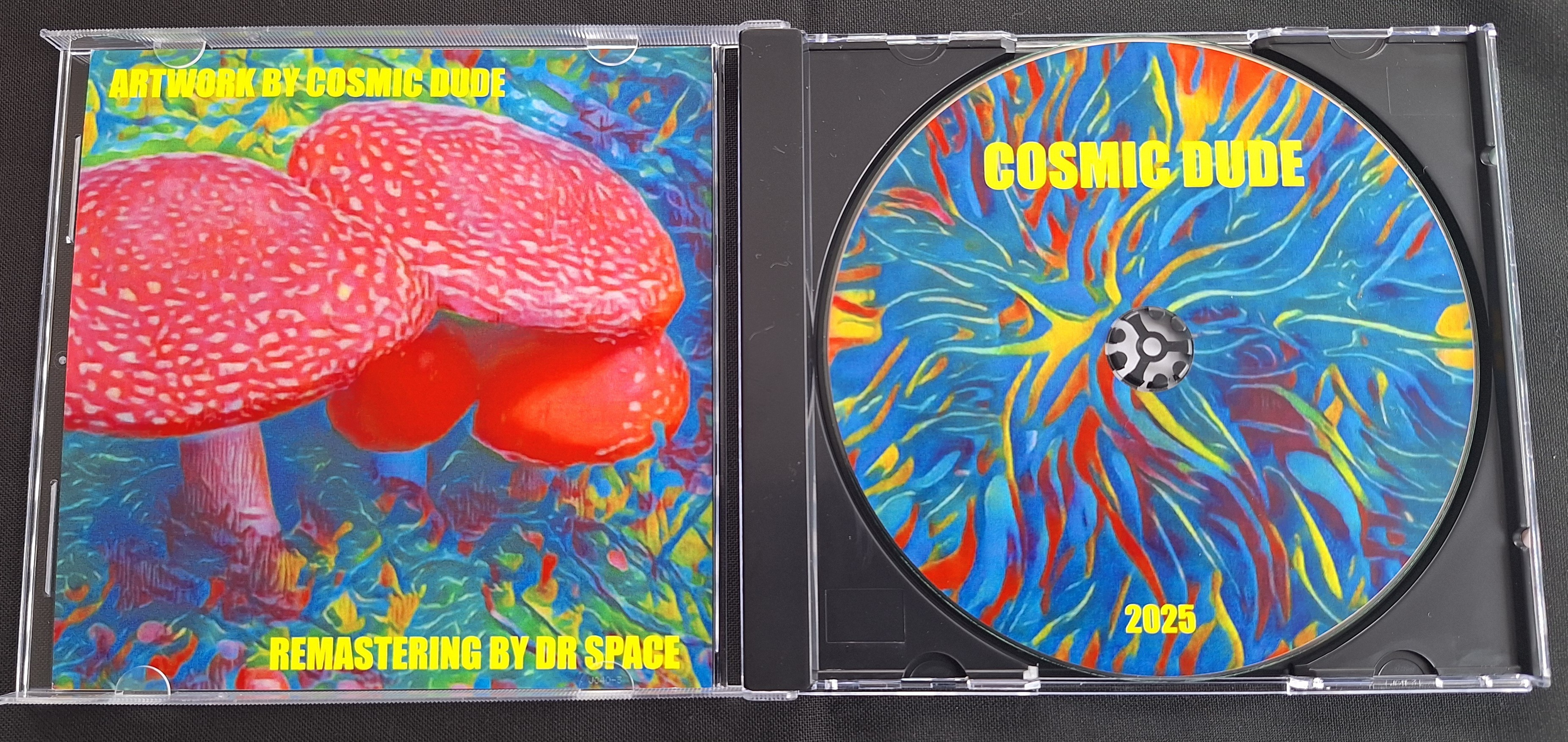 Cosmic Dude