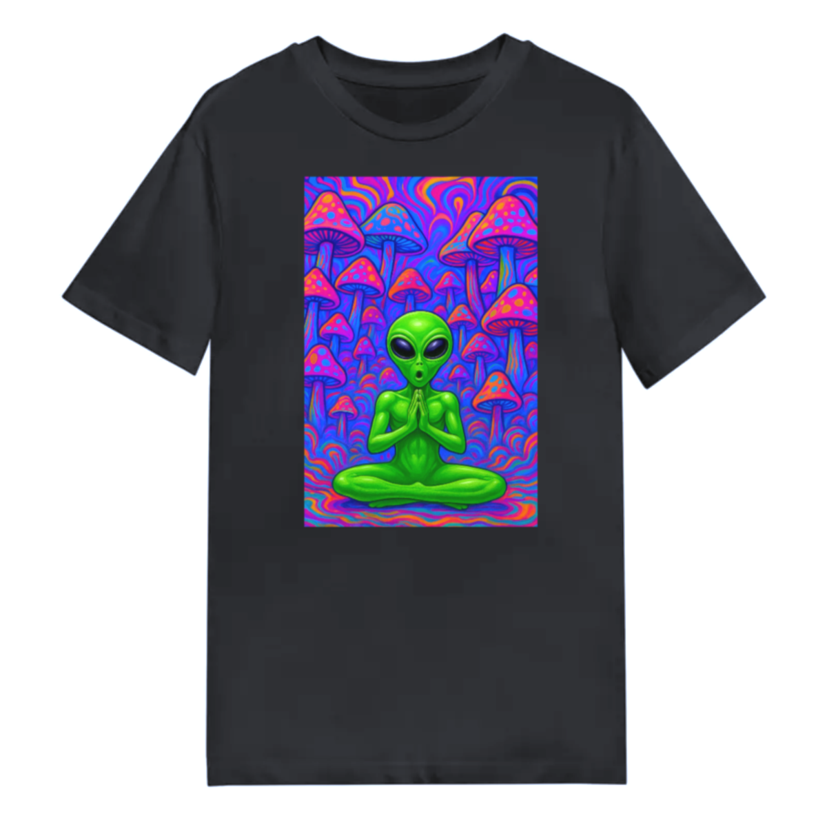 Alien Meditation