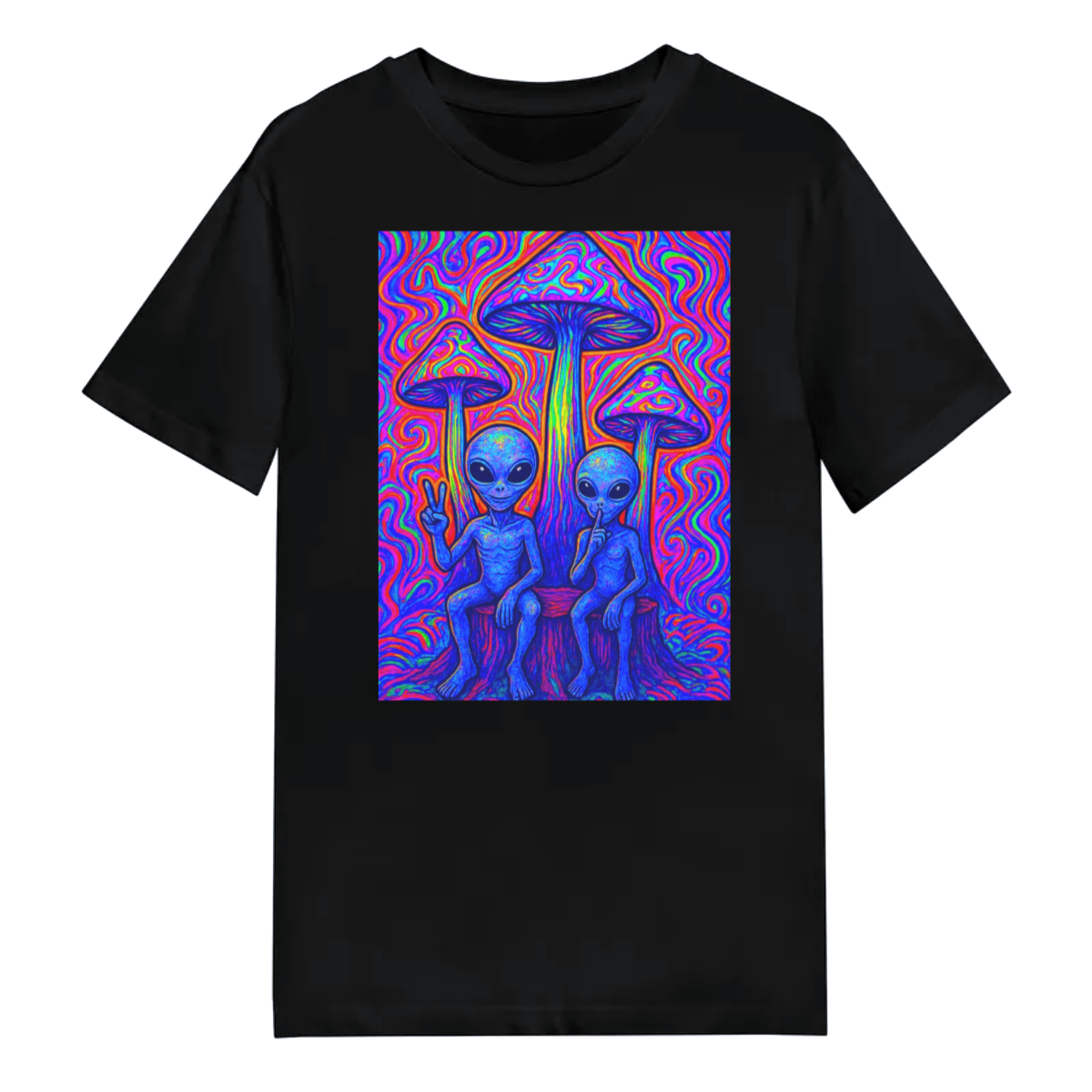 Shroomlight Travelers