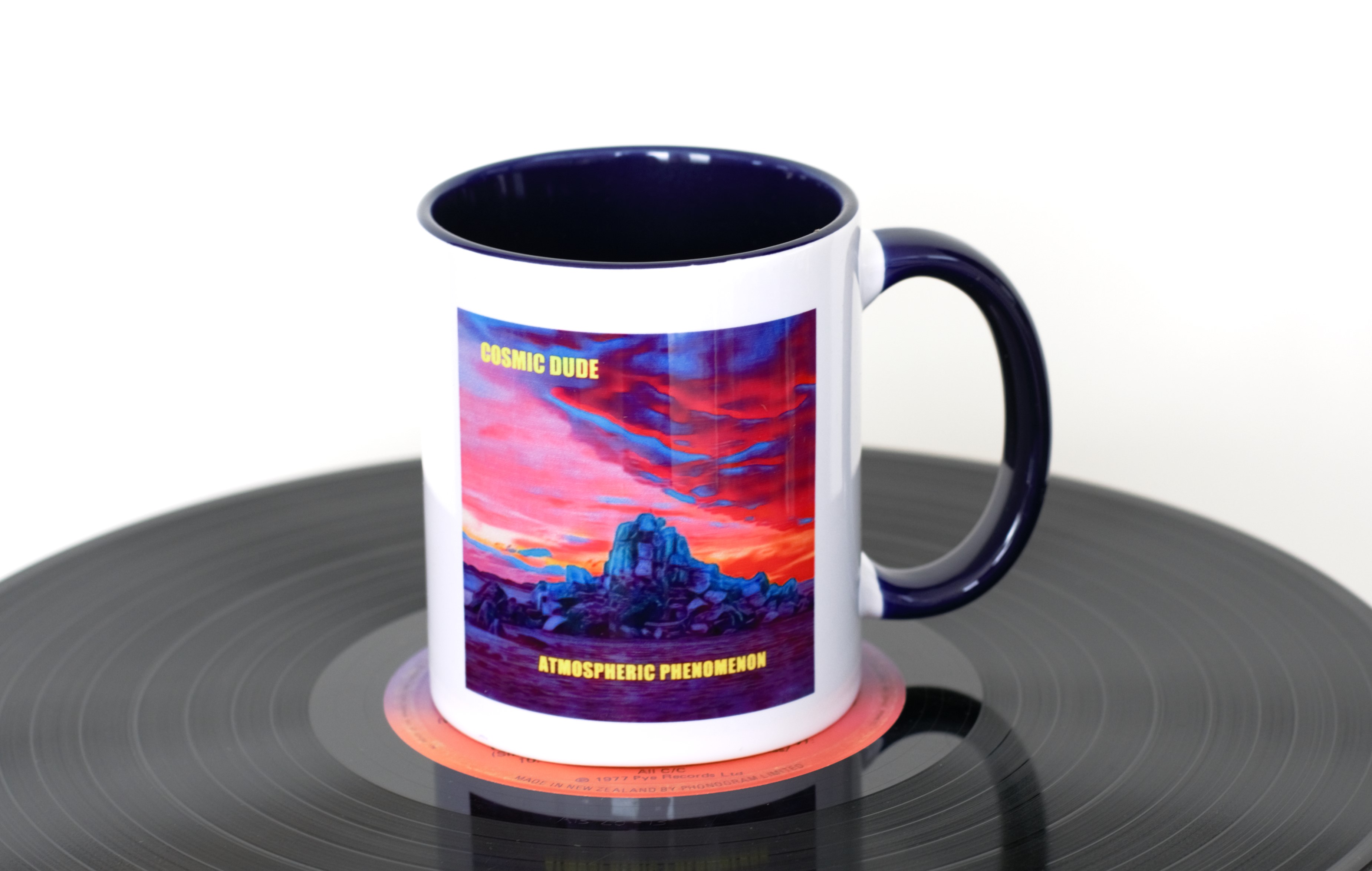 "Atmospheric Phenomenon" 