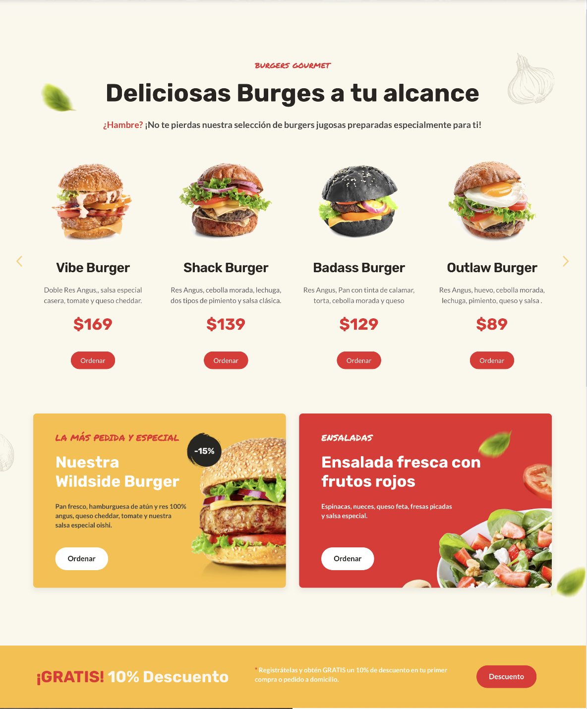 Tienda con Sabor Propio