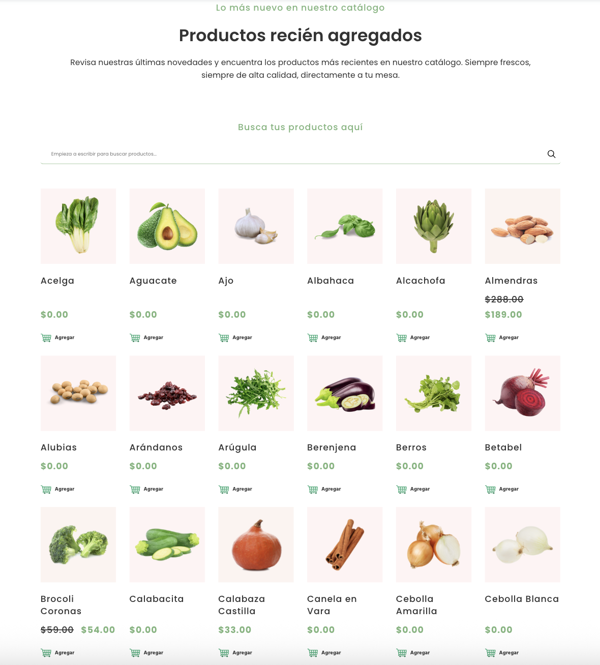 Tienda con Sabor Propio