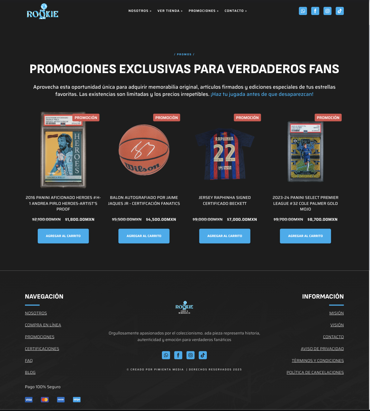 Tienda con Sabor Propio