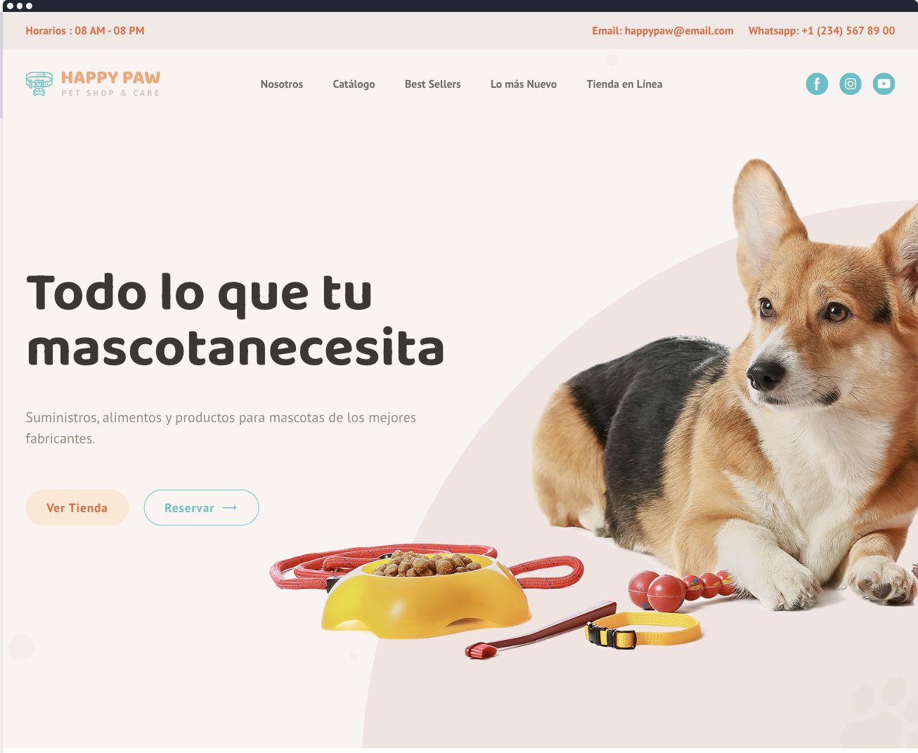 Tienda con Todo para LLevar