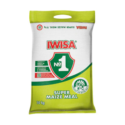 Iwisa No. 1 Super Maize Meal