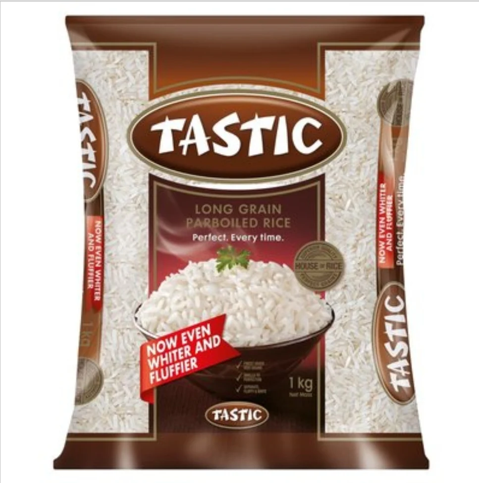 Tastic Long Grain Parboiled Rice